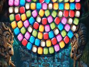 Spel Bubble Shooter Candy Wheel Level Pack online
