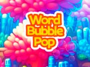Spel Woord bubbel pop online Spel Woord bubbel pop online