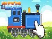 Spel Labo Brick Train Game voor kinderen online