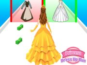 Spel Prinses verkleed Run online