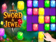 Spel Zwaard en juweel online