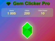 Spel Gem Clicker Pro online