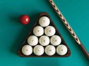 Spel Biljart 3D: Russische piramide online