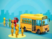 Spel Gek busstation online