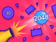 Spel 2048 Blokken vernietiging online