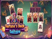 Spel Fortune's Deck Solitaire online