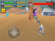 Spel War Robots vechten online