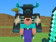 Spel Blockcraft samen online