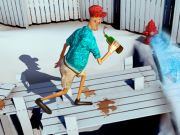 Spel Dronken man 3D online