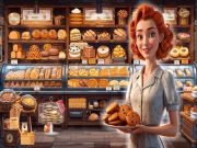 Spel Hidden Objects Bakery online