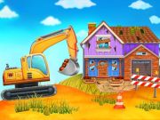 Spel Bouwwagen online