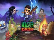 Spel Monster Dash online