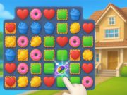 Spel Home Design Match 3 online