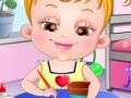 Spel Baby Hazel: Knutsel Tijd online