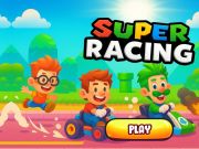 Spel Super Racing online
