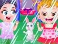 Spel Baby Hazel: Eerste Regen online
