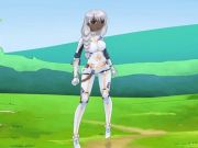 Spel Fantasie anime verkleed online