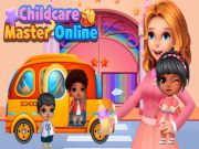 Spel Kinderopvangmeester online online