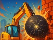Spel Punching Excavator: Breakdown! online