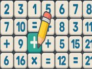Spel Math Crossword Puzzle Genius Edition online