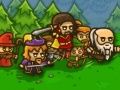Spel Roep de held op online