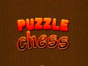 Spel Schaakpuzzel online