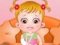 Spel Baby Hazel: Handbreuk online