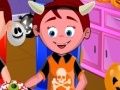 Spel Spooky Cupcakes online Spel Spooky Cupcakes online