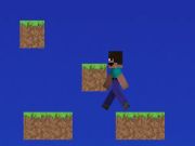 Spel Noob vs pro maar vloer is lava minecraft online