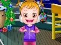 Spel Baby Hazel Nieuwjaarsfeest online
