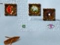 Spel Helden van Mangara: De IJskroon online