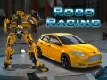 Spel Robo Race online Spel Robo Race online