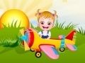 Spel Baby Hazel: Kooktijd online Spel Baby Hazel: Kooktijd online