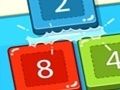 Spel 2048 Drie online