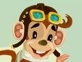 Spel Tommy de Aap Piloot online