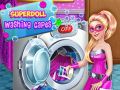 Spel Superpop: Capes Wassen online