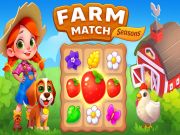 Spel Farm Match Seasons online