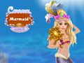 Spel Carnaval Zeemeermin Kleden online