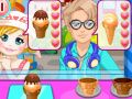 Spel Emily's IJszaak online