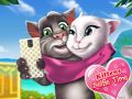 Spel Kittens Selfie Tijd online