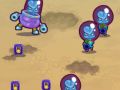 Spel Aanval van de Aliens online