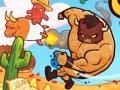 Spel Burrito Bison Wraak online