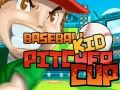 Spel Baseball Kind Pitcher Beker online Spel Baseball Kind Pitcher Beker online