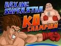 Spel Boxing Superstars: KO Kampioen online Spel Boxing Superstars: KO Kampioen online