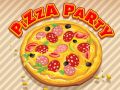 Spel Pizza Feest online Spel Pizza Feest online