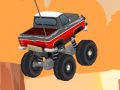 Spel Eindeloze Vrachtwagen online Spel Eindeloze Vrachtwagen online