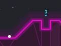 Spel Arcade Golf: NEON online
