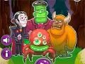 Spel Monsterjong online