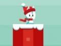 Spel Sneeuwbal Kerstwereld online