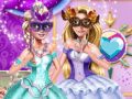 Spel Maskeradebal van prinsessen online